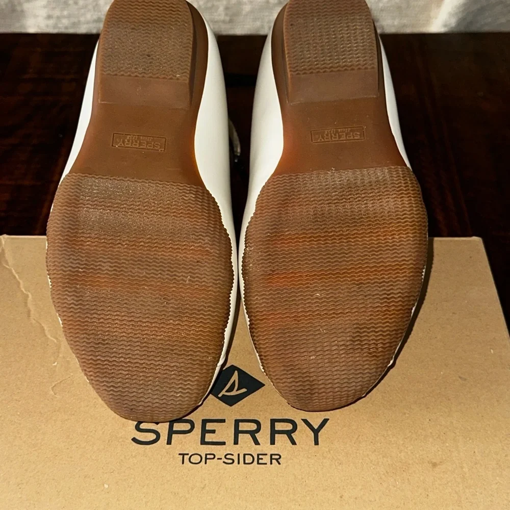NIB Sperry for Anthropologie Women’s Saltwater Rain Boots Sz 7